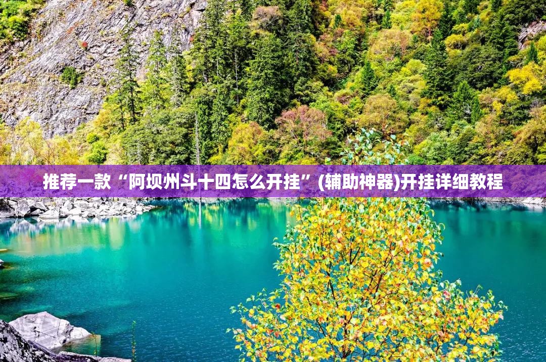 推荐一款“阿坝州斗十四怎么开挂”(辅助神器)开挂详细教程