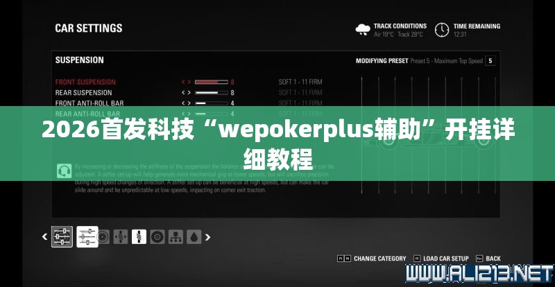 2026首发科技“wepokerplus辅助	”开挂详细教程