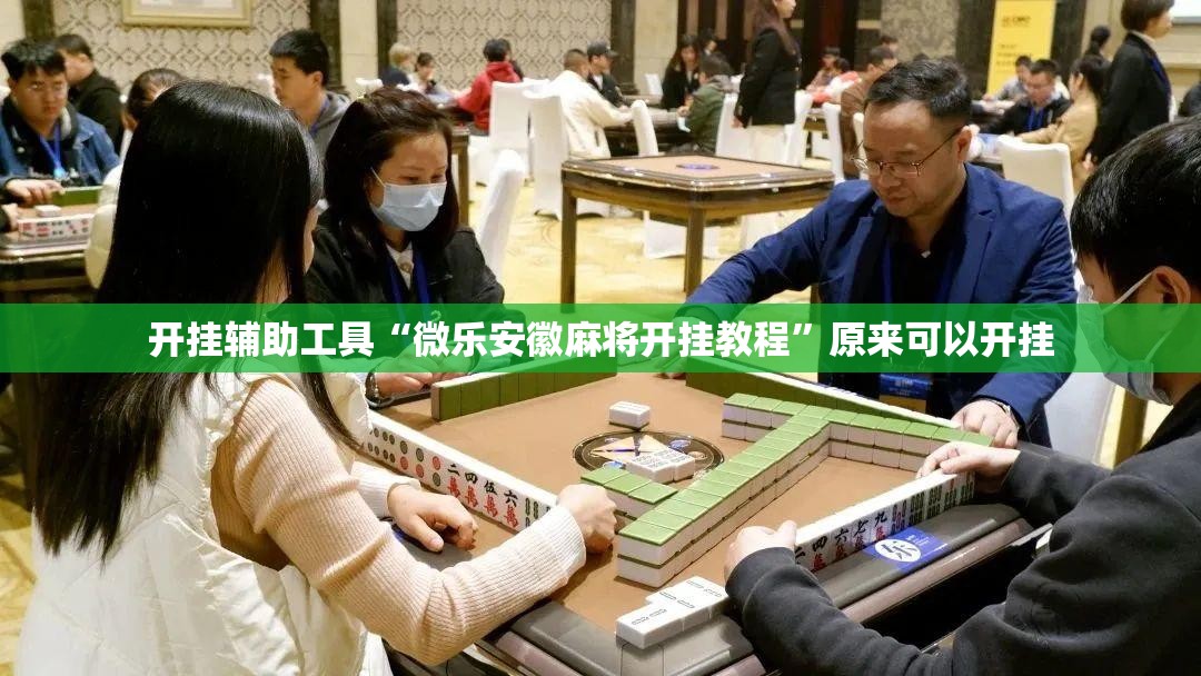 开挂辅助工具“微乐安徽麻将开挂教程	”原来可以开挂