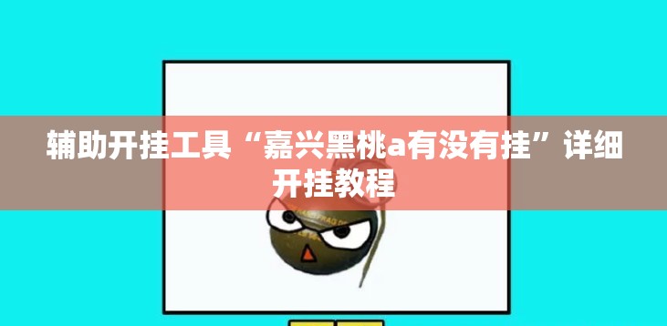 辅助开挂工具“嘉兴黑桃a有没有挂”详细开挂教程
