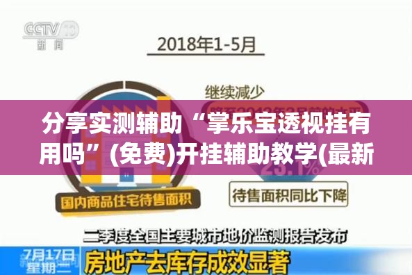 分享实测辅助“掌乐宝透视挂有用吗”(免费)开挂辅助教学(最新辅助开挂教程)
