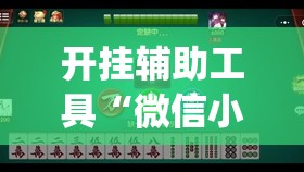 开挂辅助工具“微信小程序微乐麻将可以开挂吗”(辅助神器)开挂详细教程