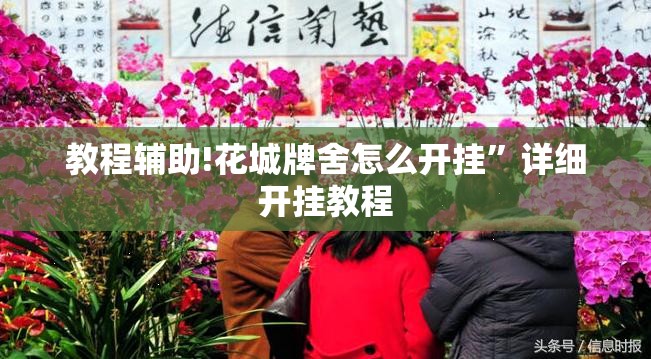教程辅助!花城牌舍怎么开挂”详细开挂教程