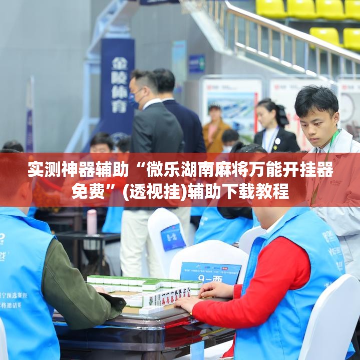 实测神器辅助“微乐湖南麻将万能开挂器免费”(透视挂)辅助下载教程
