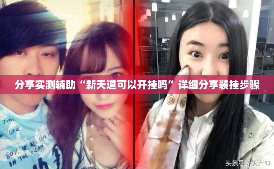 分享实测辅助“新天道可以开挂吗”详细分享装挂步骤