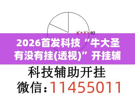 2026首发科技“牛大圣有没有挂(透视)”开挂辅助脚本+详细开挂安装教程