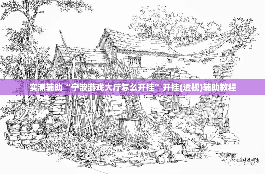 实测辅助“宁波游戏大厅怎么开挂”开挂(透视)辅助教程