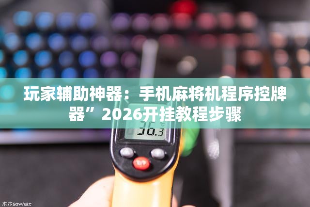 玩家辅助神器：手机麻将机程序控牌器”2026开挂教程步骤