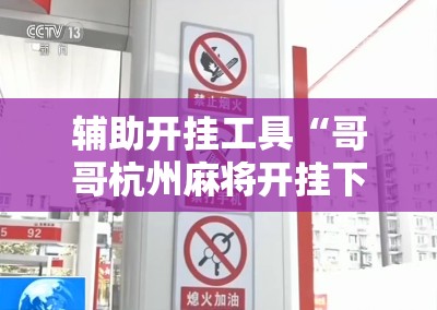 辅助开挂工具“哥哥杭州麻将开挂下载方法”详细开挂教程