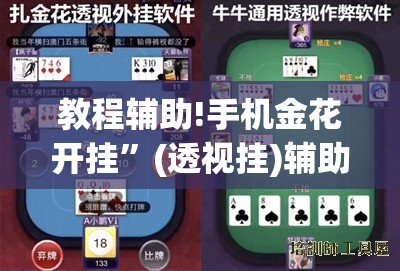 教程辅助!手机金花开挂	”(透视挂)辅助下载教程