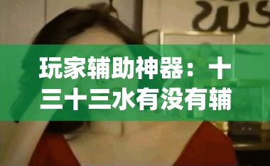玩家辅助神器：十三十三水有没有辅助	”开挂(透视)辅助神器