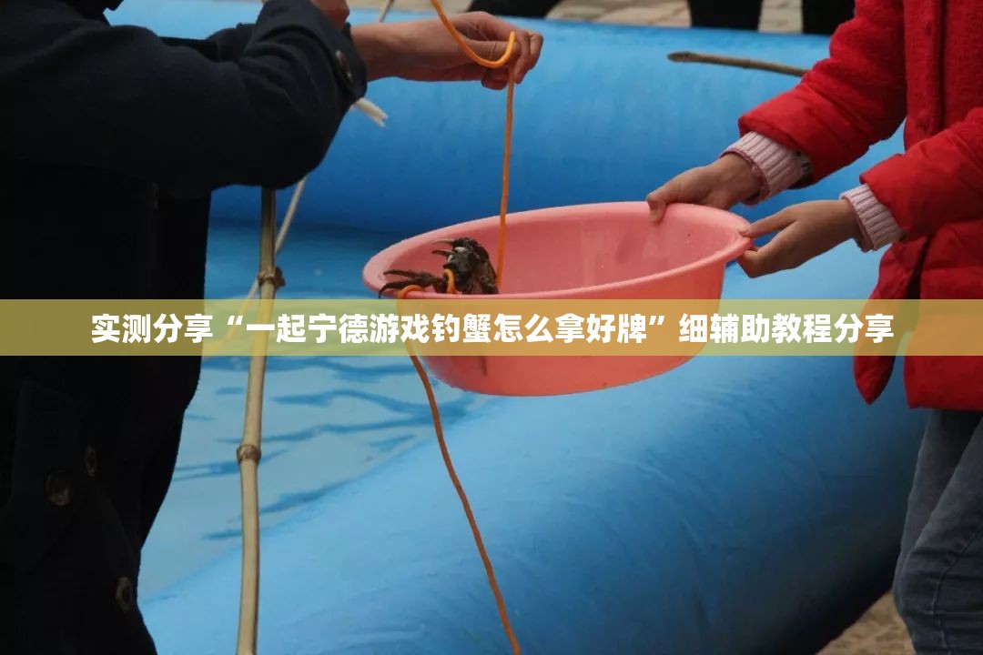 实测分享“一起宁德游戏钓蟹怎么拿好牌”细辅助教程分享
