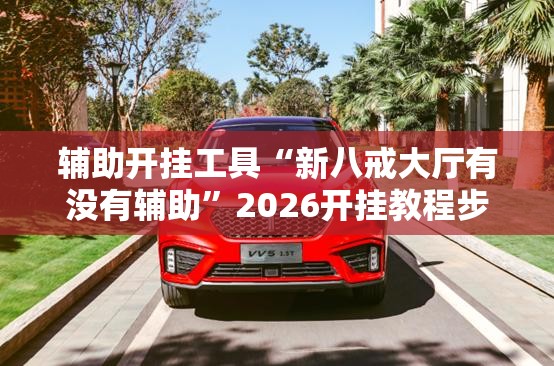 辅助开挂工具“新八戒大厅有没有辅助”2026开挂教程步骤