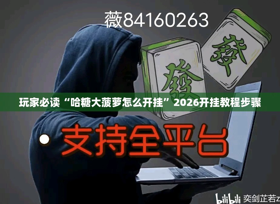 玩家必读“哈糖大菠萝怎么开挂”2026开挂教程步骤