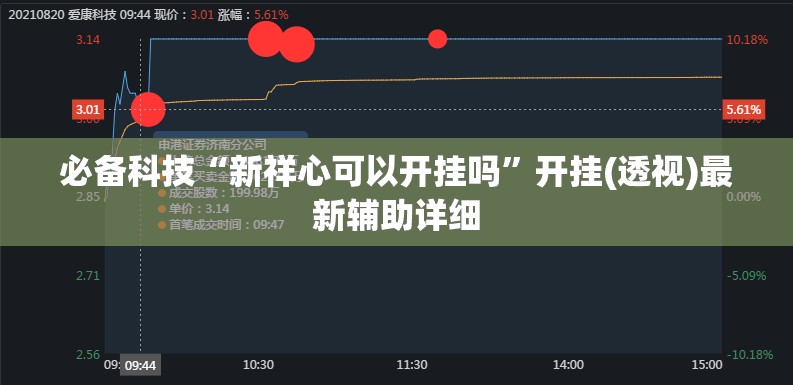 必备科技“新祥心可以开挂吗”开挂(透视)最新辅助详细