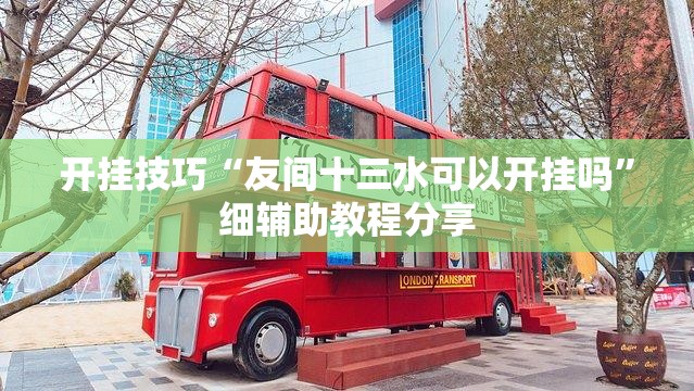 开挂技巧“友间十三水可以开挂吗”细辅助教程分享