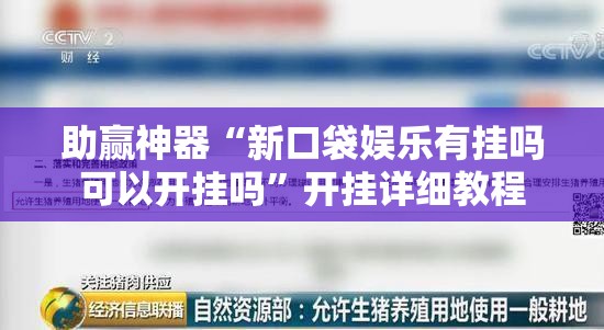 助赢神器“新口袋娱乐有挂吗可以开挂吗	”开挂详细教程