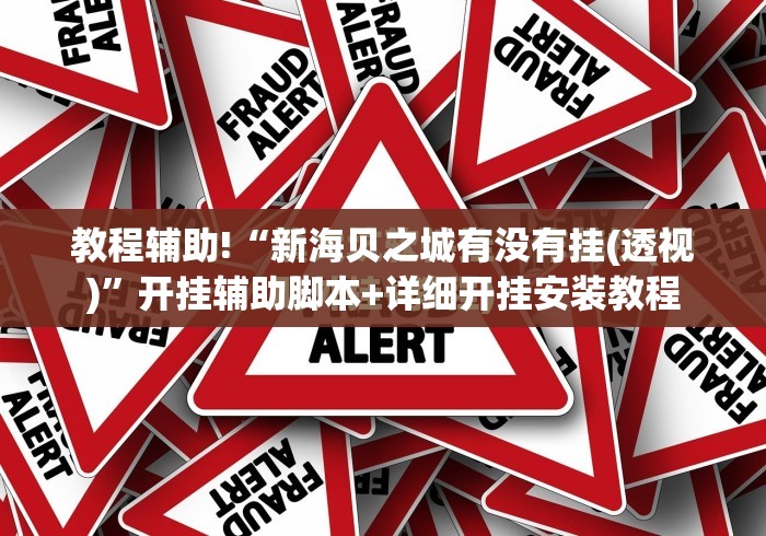 教程辅助!“新海贝之城有没有挂(透视)”开挂辅助脚本+详细开挂安装教程