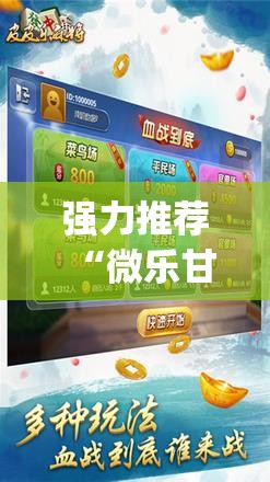 强力推荐“微乐甘肃麻将有没有开挂神器”开挂(透视)辅助神器