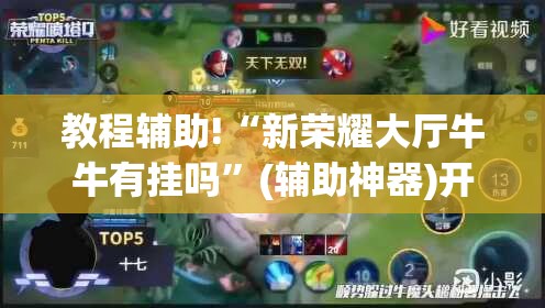 教程辅助!“新荣耀大厅牛牛有挂吗”(辅助神器)开挂详细教程