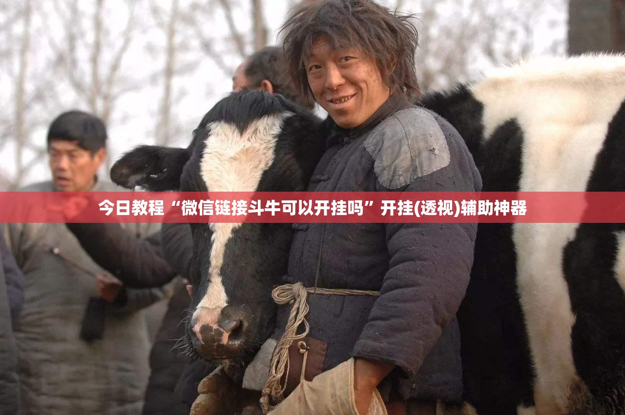 今日教程“微信链接斗牛可以开挂吗”开挂(透视)辅助神器