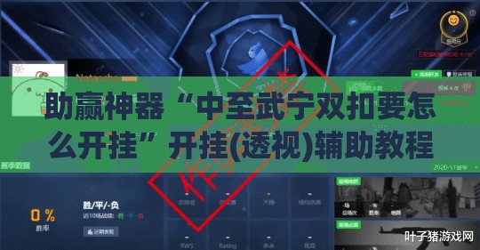 助赢神器“中至武宁双扣要怎么开挂”开挂(透视)辅助教程
