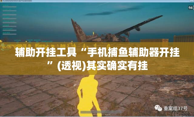 辅助开挂工具“手机捕鱼辅助器开挂”(透视)其实确实有挂