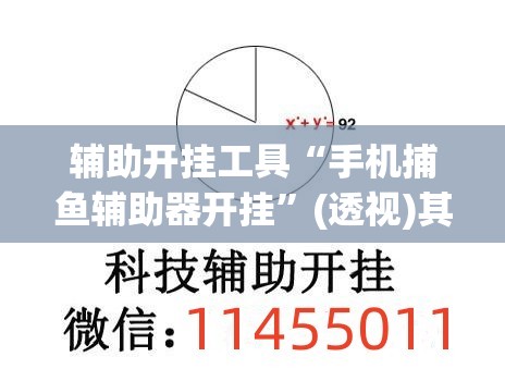 辅助开挂工具“手机捕鱼辅助器开挂”(透视)其实确实有挂